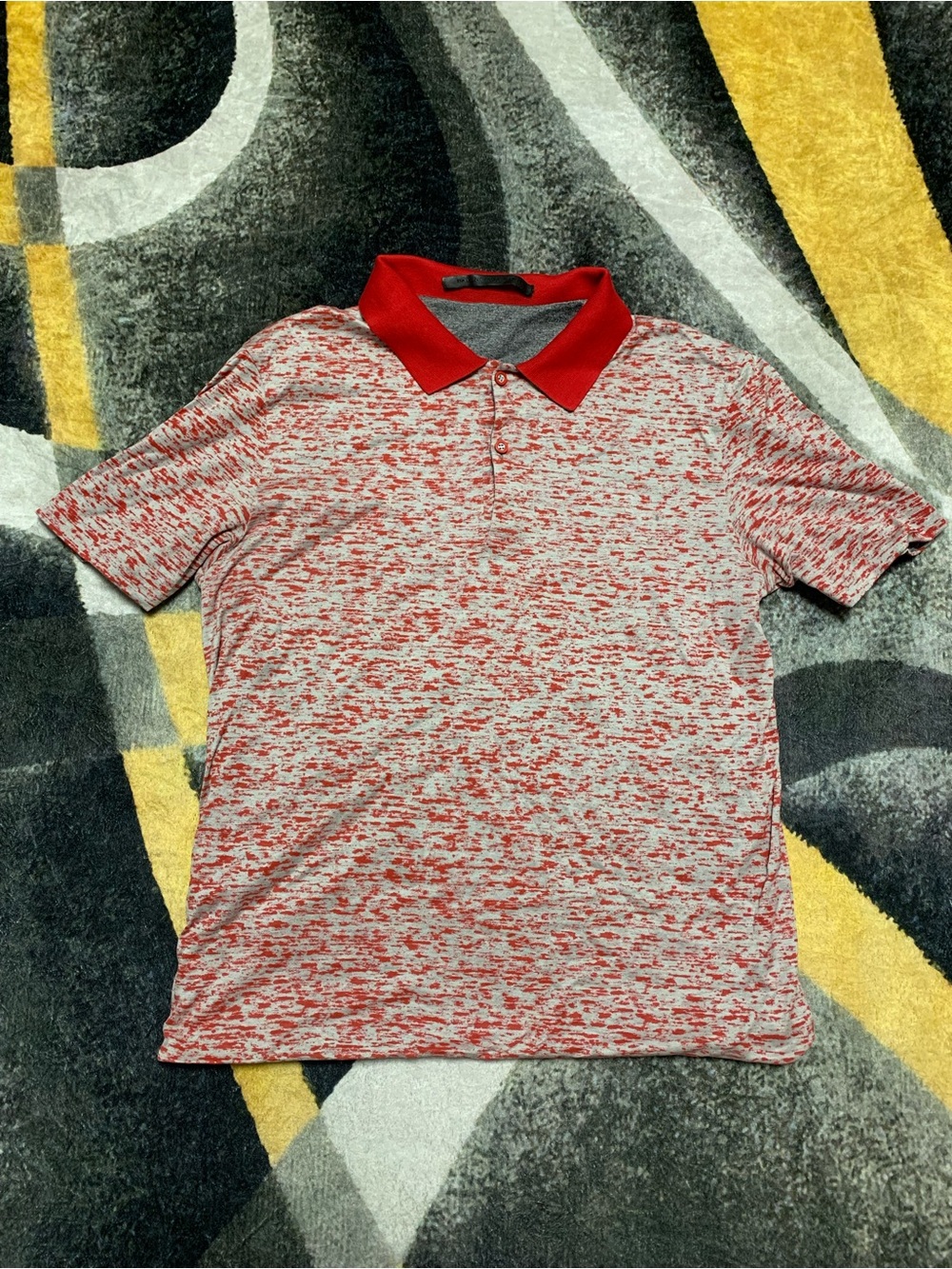 Balenciaga Polo Reversible